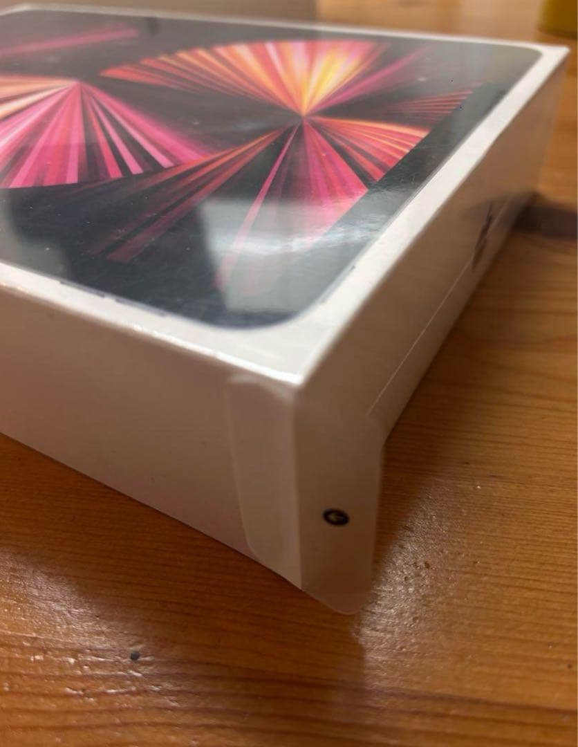 iPad Pro 11インチ(第3世代) 128GB Wi-Fi 本体