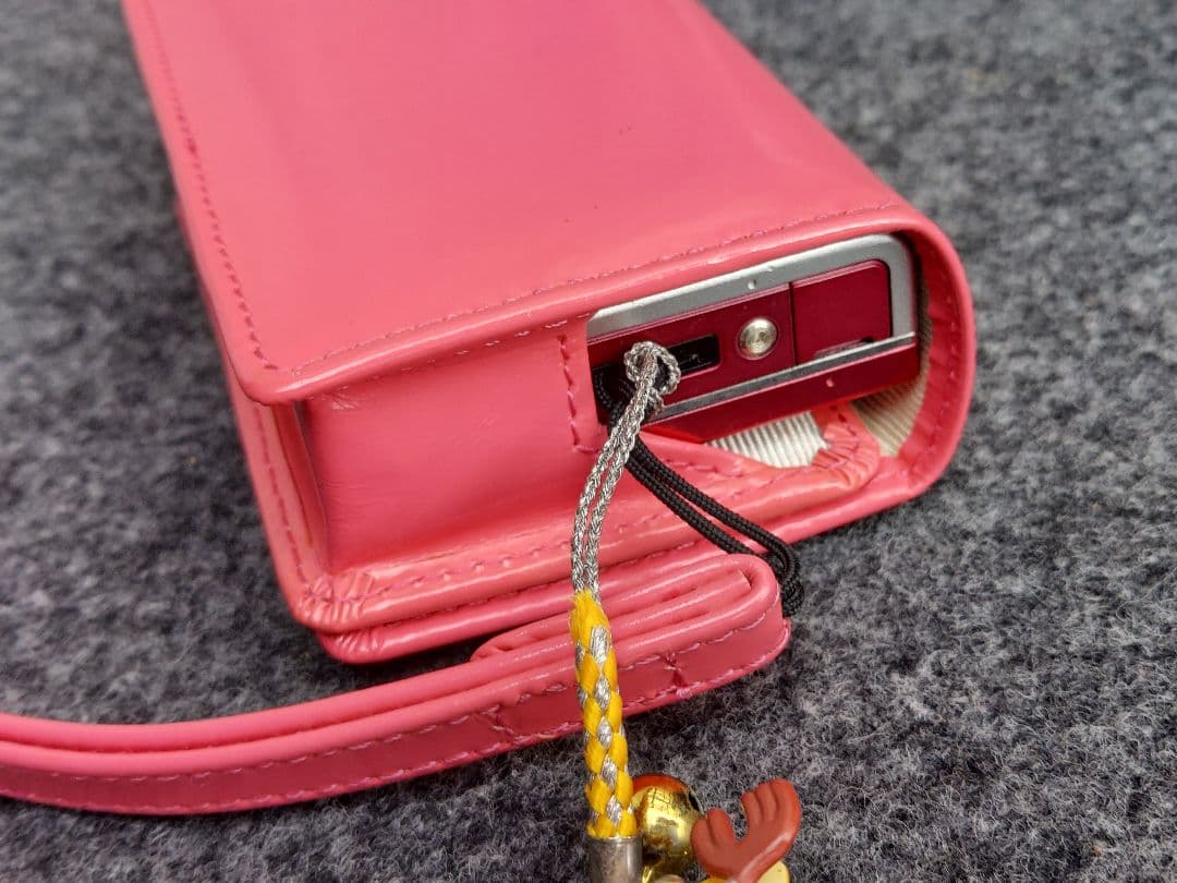 FUJIFILM FINEPIX Z100 fd ピンク