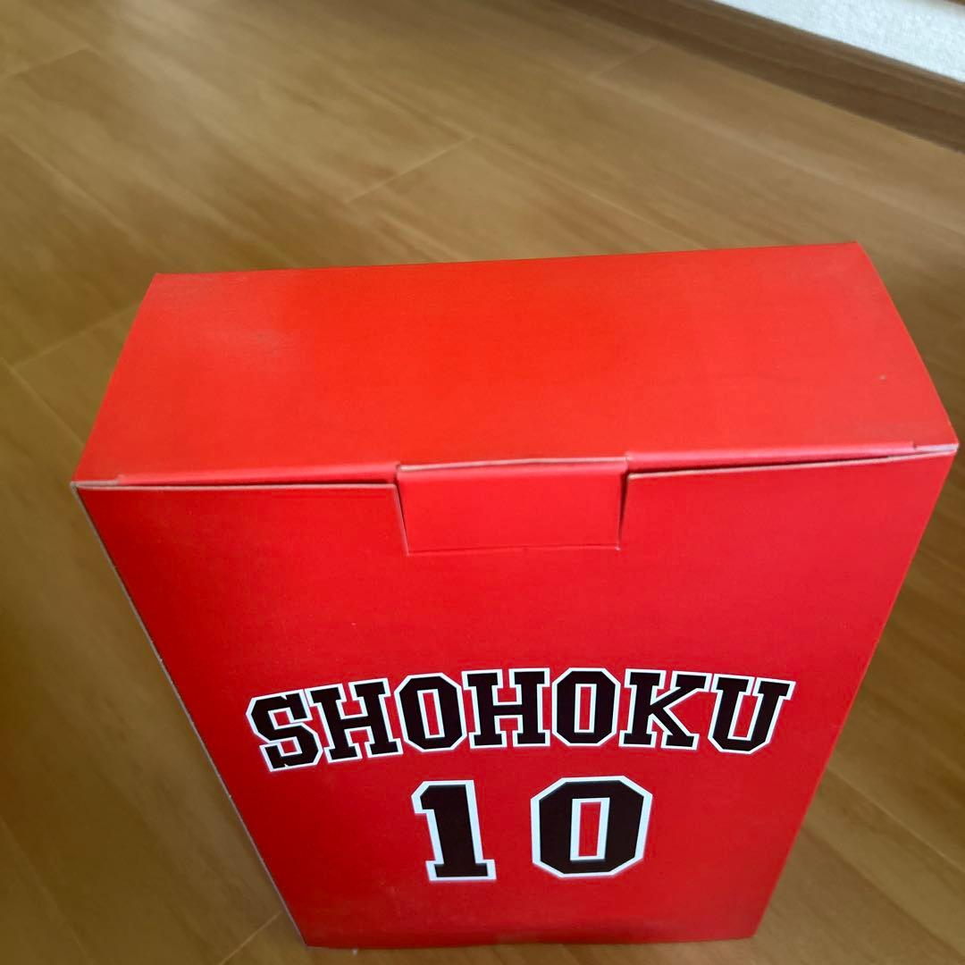 タピオカスラムダンクフィギュアスピリットコレクション オブ 井上雄彦4体