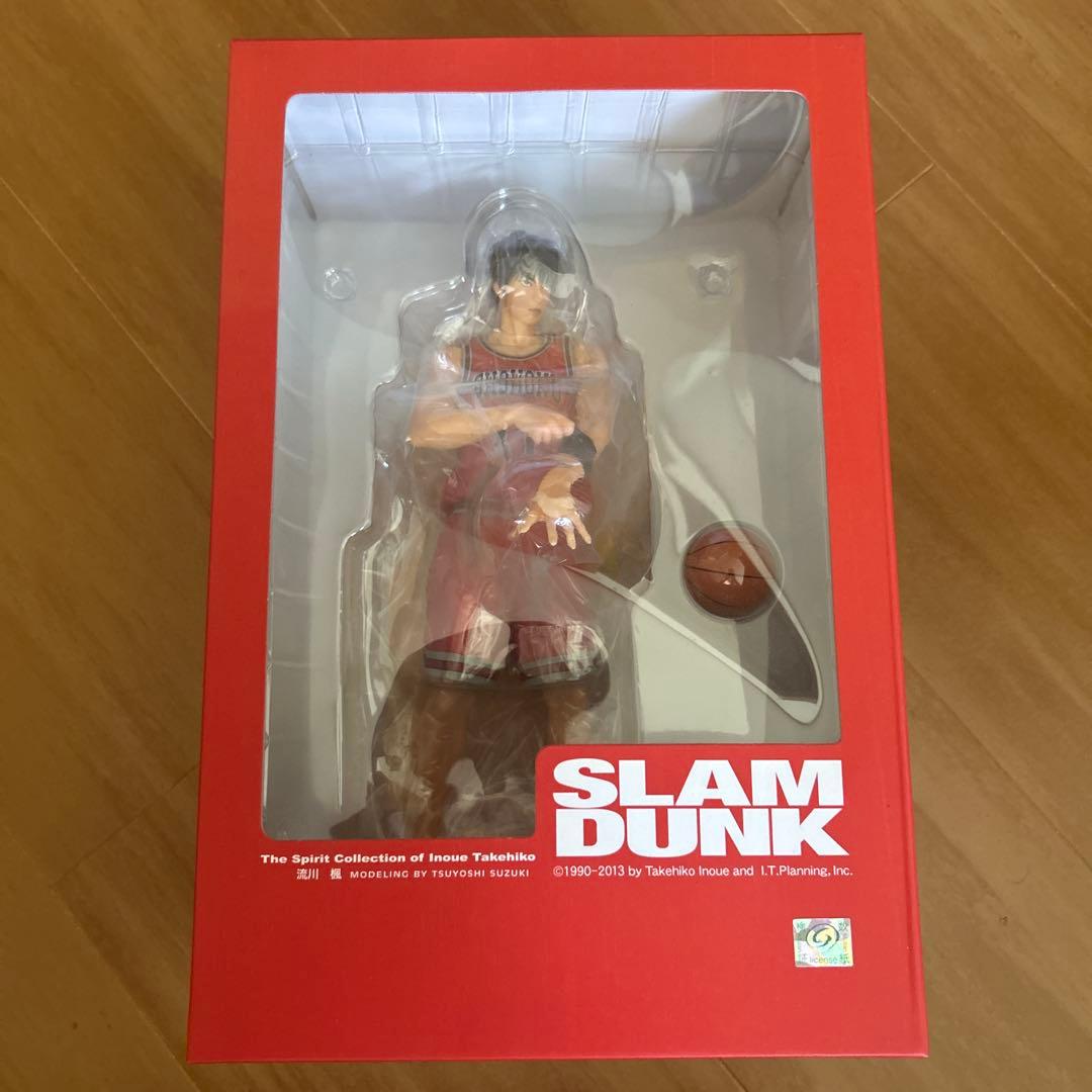 タピオカスラムダンクフィギュアスピリットコレクション オブ 井上雄彦4体