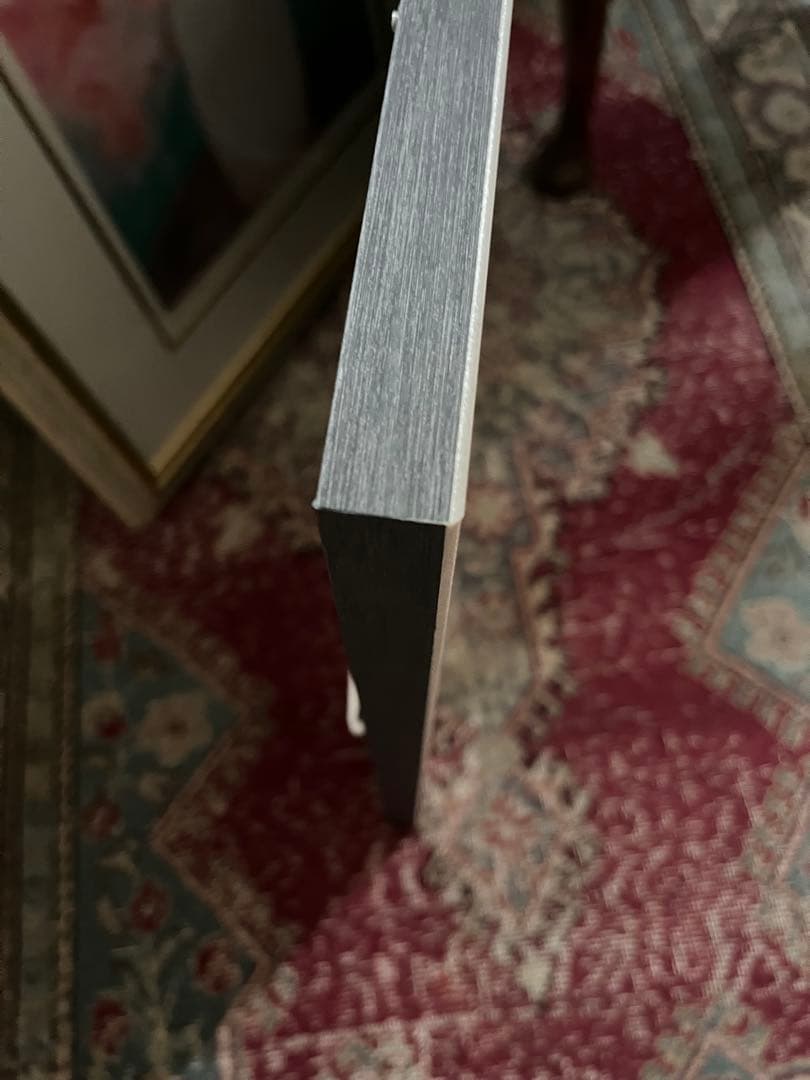 新品額　限定　大きめ64×48 ジニー・キム　版画　直筆サイン　NO. 証明書