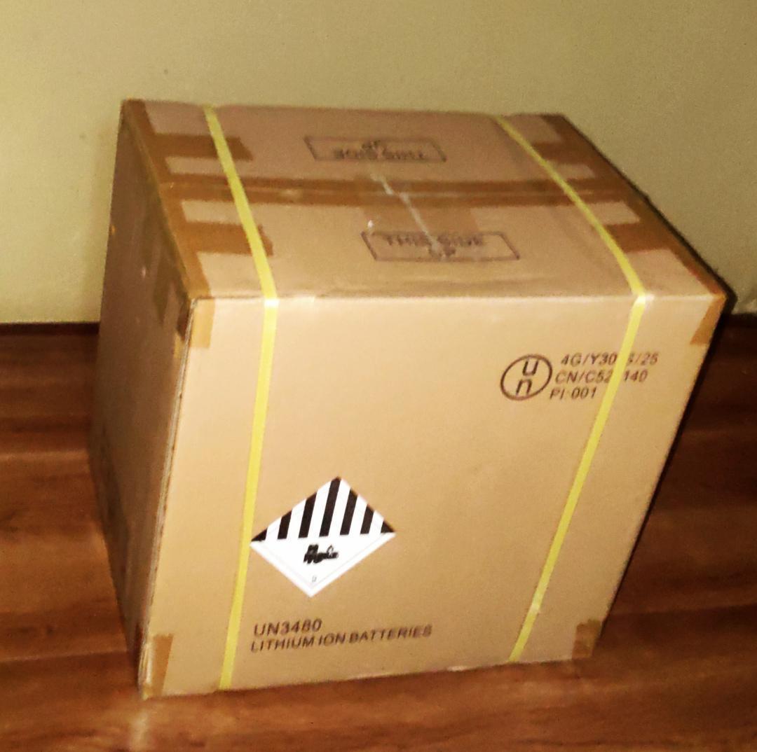 お買い得 新品未開封　大容量 ポータブル電源 2300Wh Solarplay