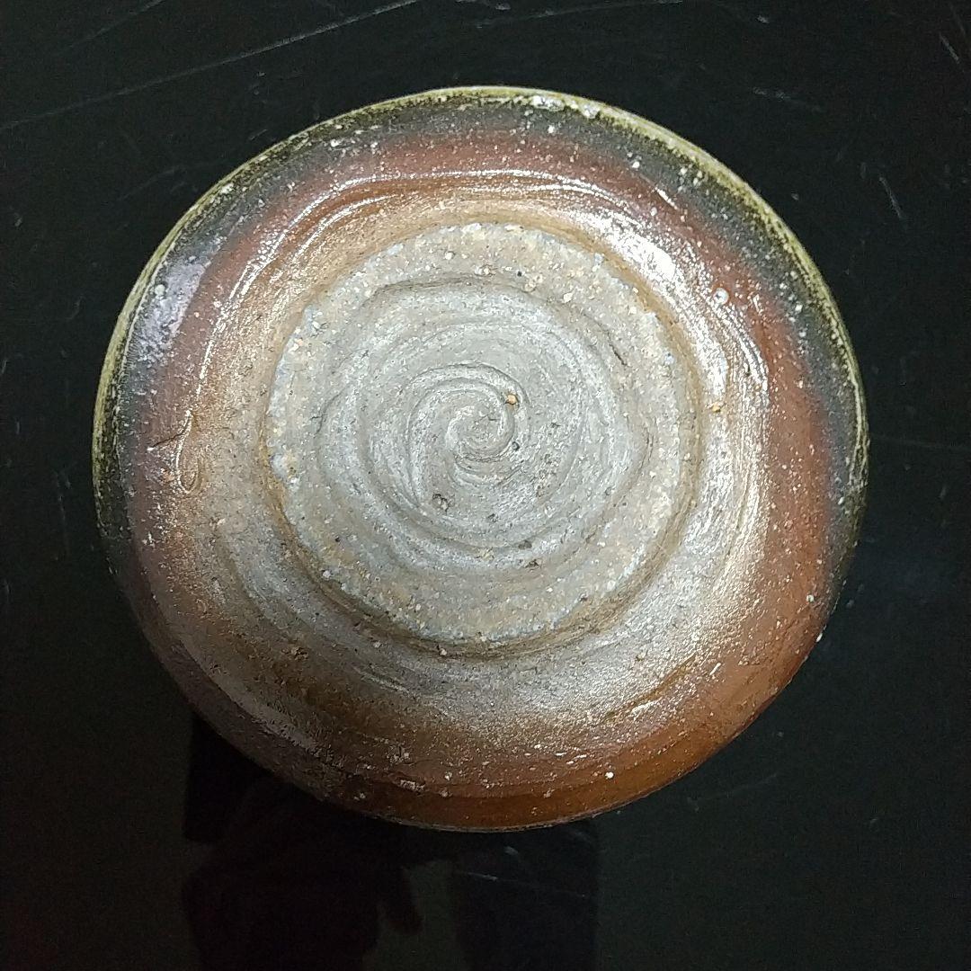 【備前焼 抹茶茶碗③】Bizen ware Matcha tea bowl