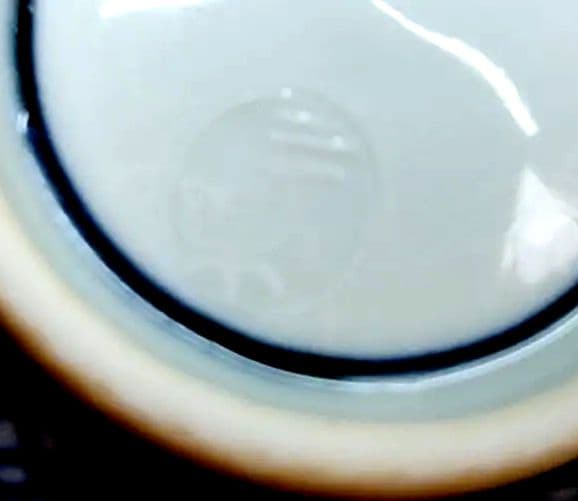 ☆ 平安三楽 清水焼 湯呑茶碗