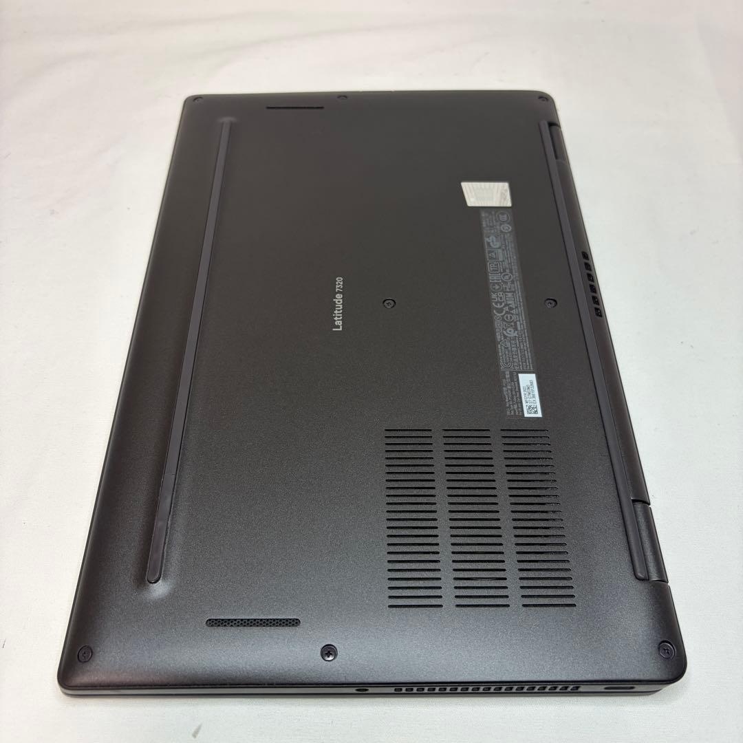 美品 LATITUDE 7320 第11世代 i7 32GB フルHD オフィス