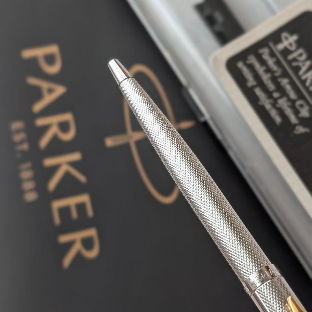 希少グレンドルジュ未使用■PARKERパーカー75プラスヴァンドーム ボールペン