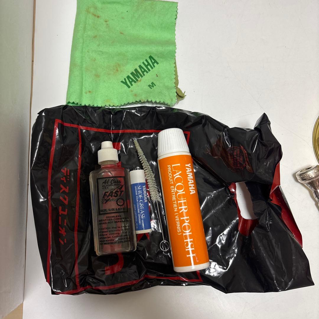 マ*ク様 ヒュッテル/トランペット/ケース付/HUTTEL/ヴィンテージ/年代物