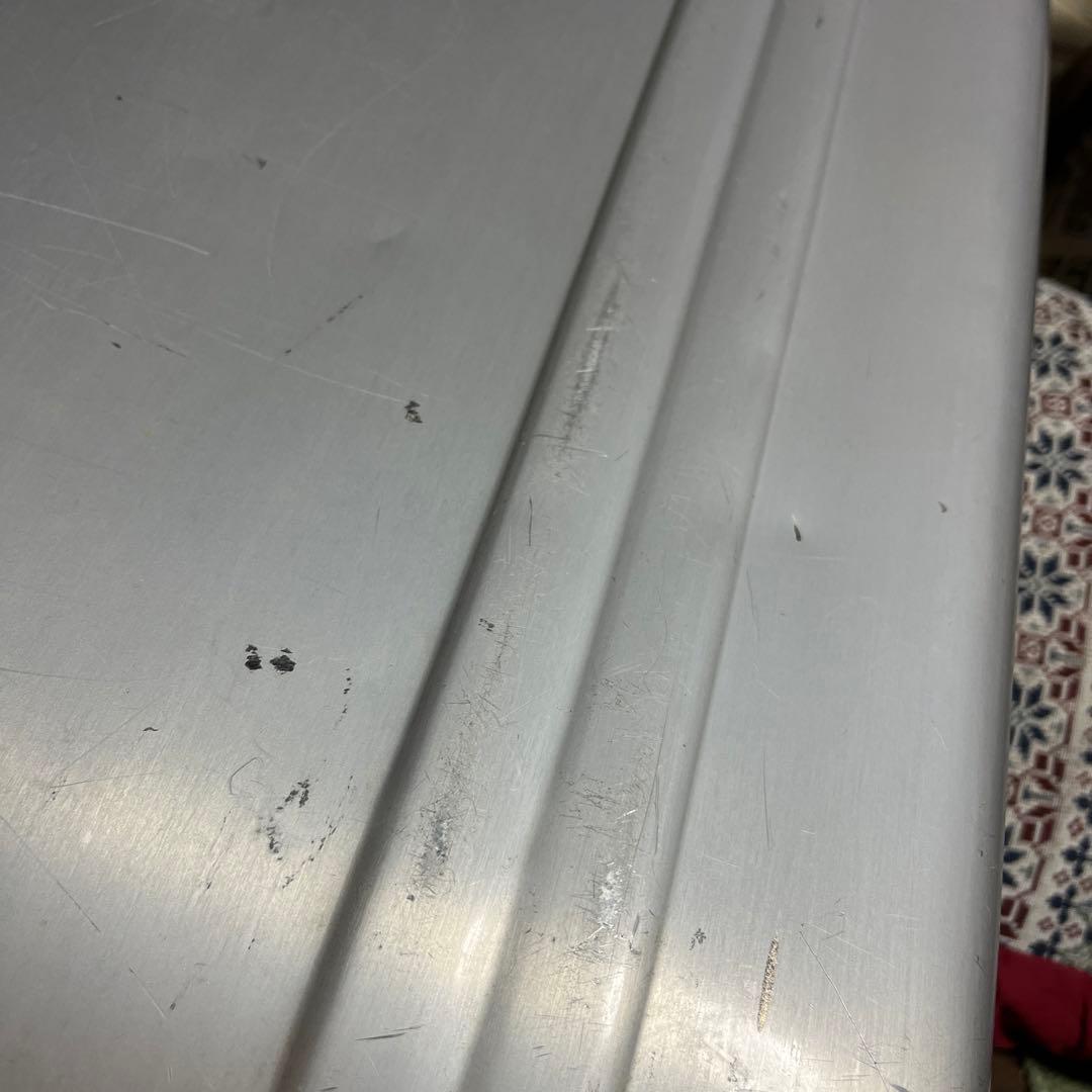 素敵な内装【鍵つき】レア大型赤ハリバートンゼロハリバートンビンテージスーツケース