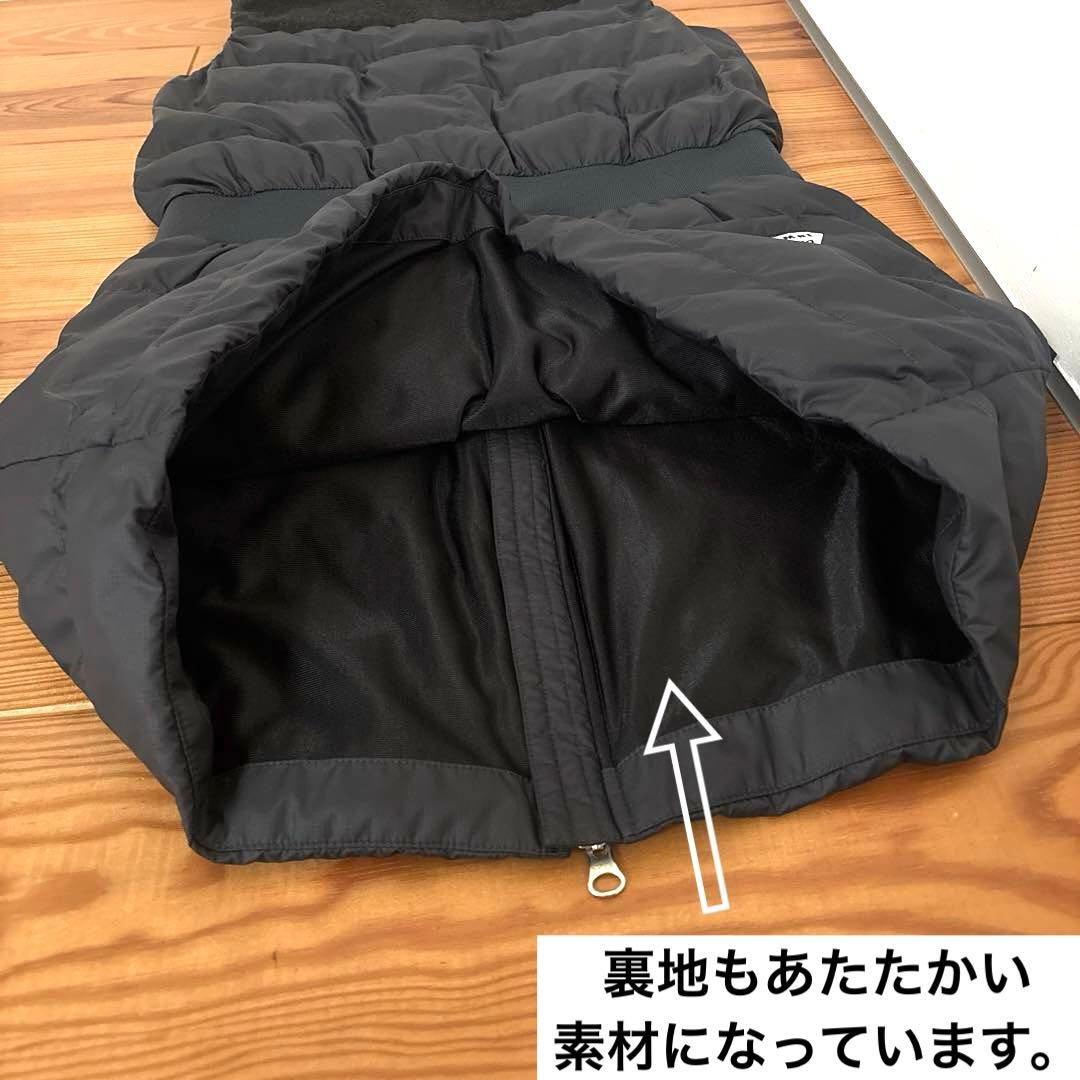 マスターバニー　ワンピースアウタージャケット