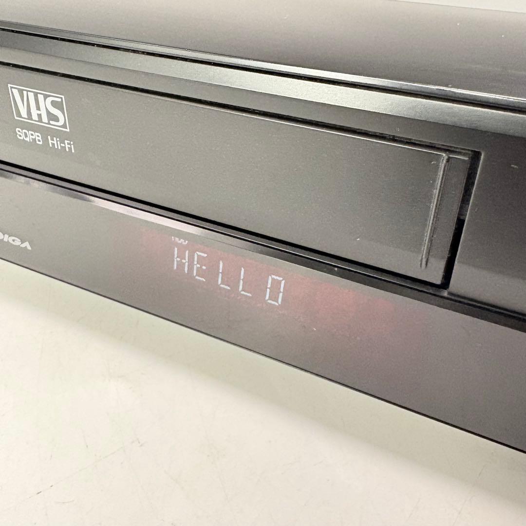 【美品・動作確認済み】Panasonic DVDレコーダー DMR-XP25V