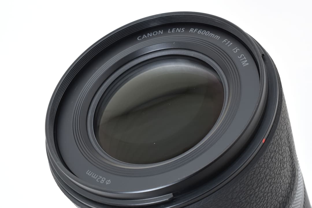 美品 Canon RF 600mm F11 IS STM #9511