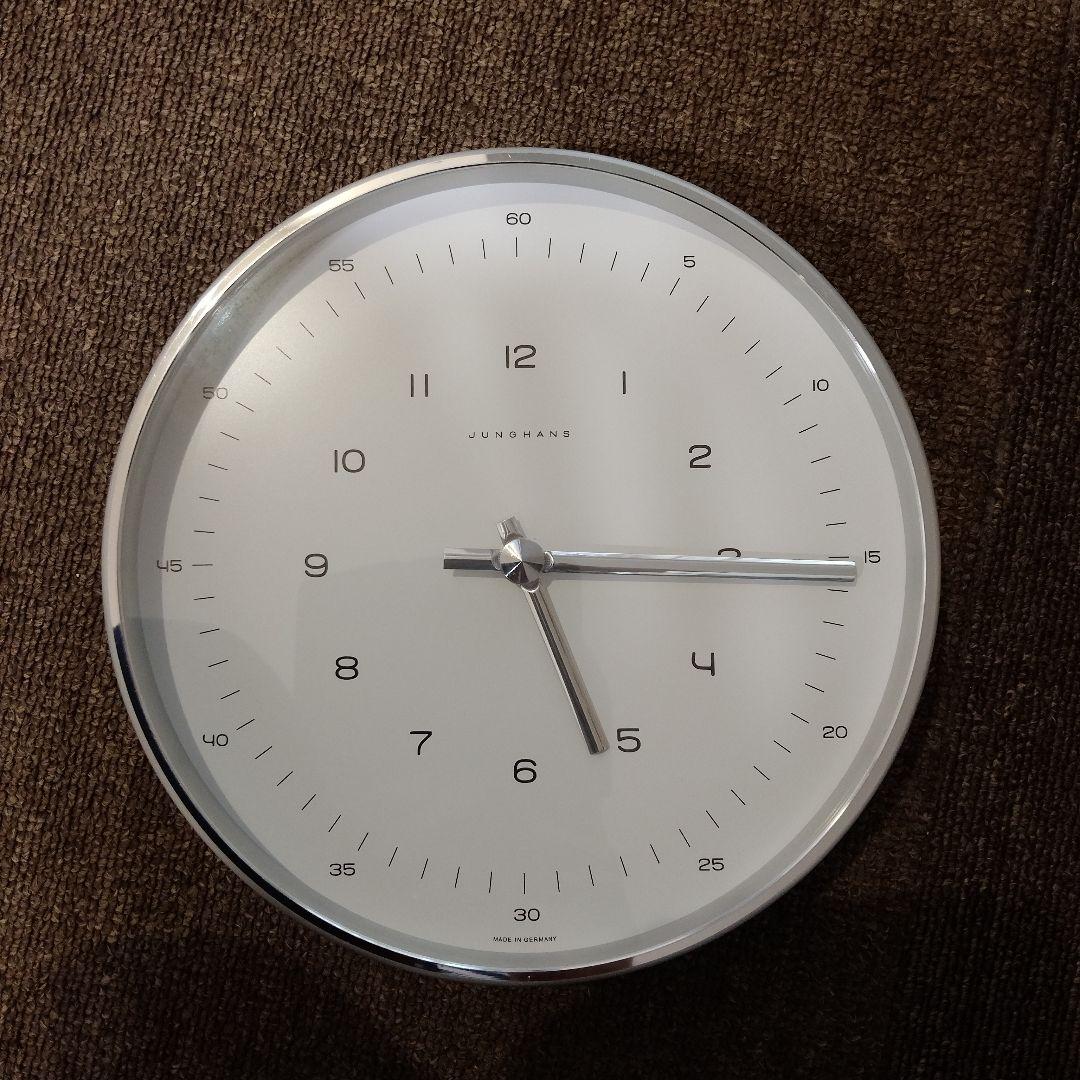 JUNGHANS 掛時計　ユンハンス