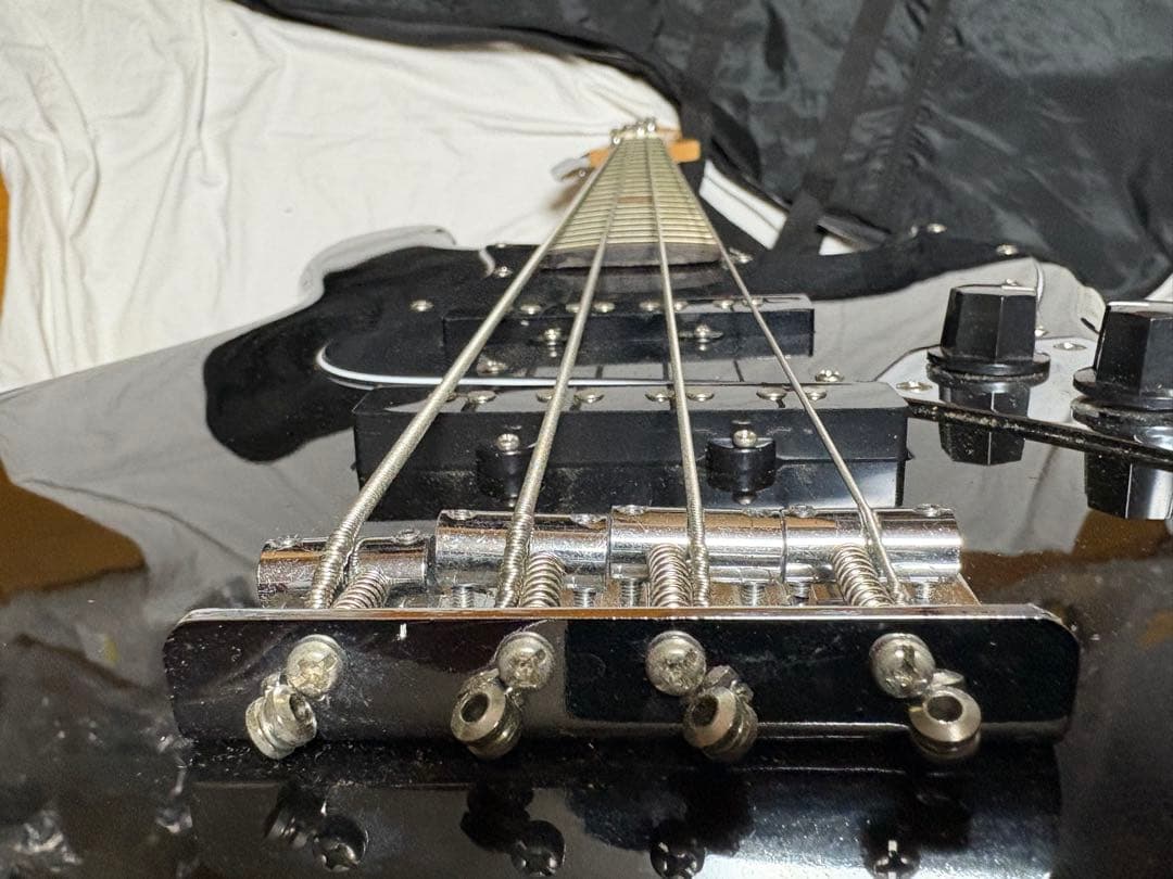 Legend エレキベース　JB タイプ　ソフトケース付き良品1916-01-1