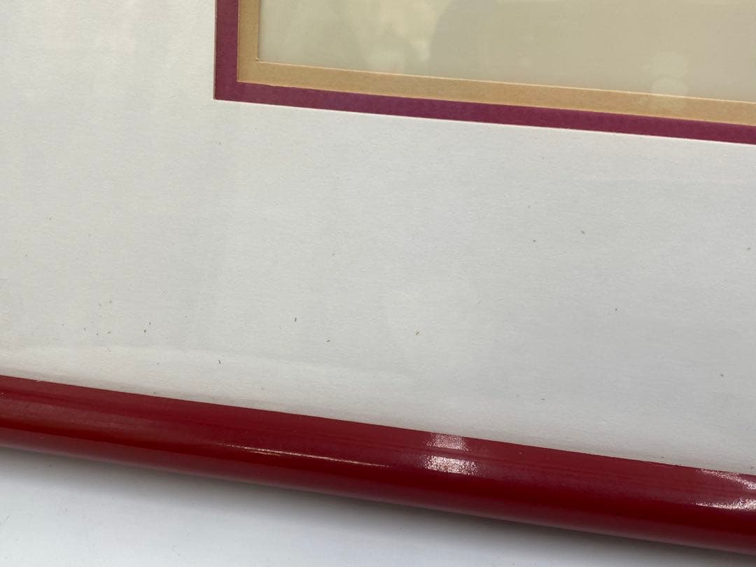 原始家族フリントストーン セル画 ハンナ・バーベラ 額装済み