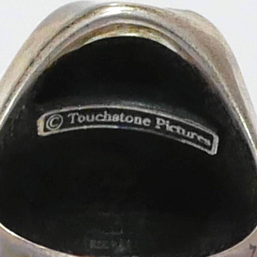 「ナイトメア・ビフォア・クリスマス」ＪＡＰ工房シルバーリング　Wondering