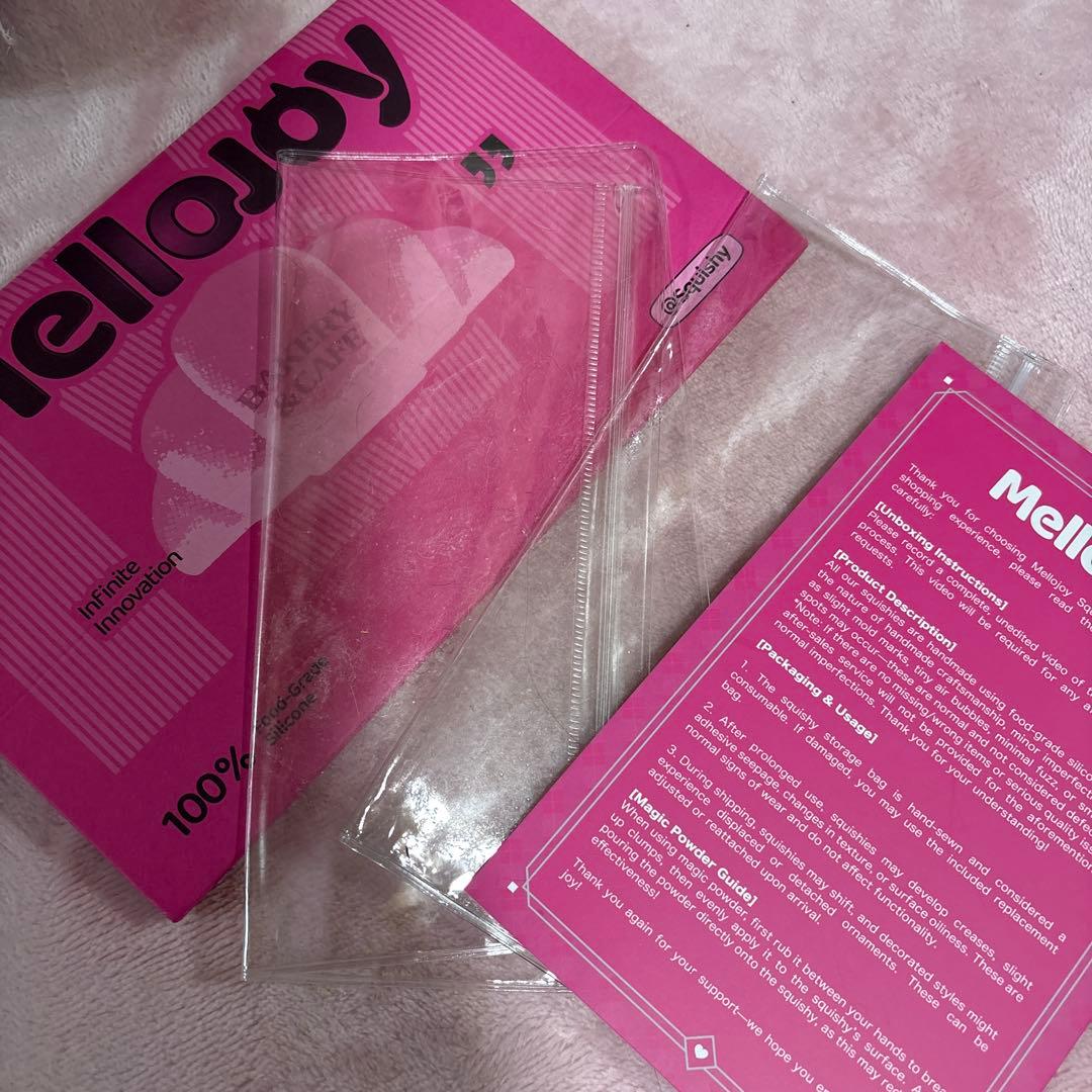 Mellojoy メロジョイ かき氷 マカロン 2つセット