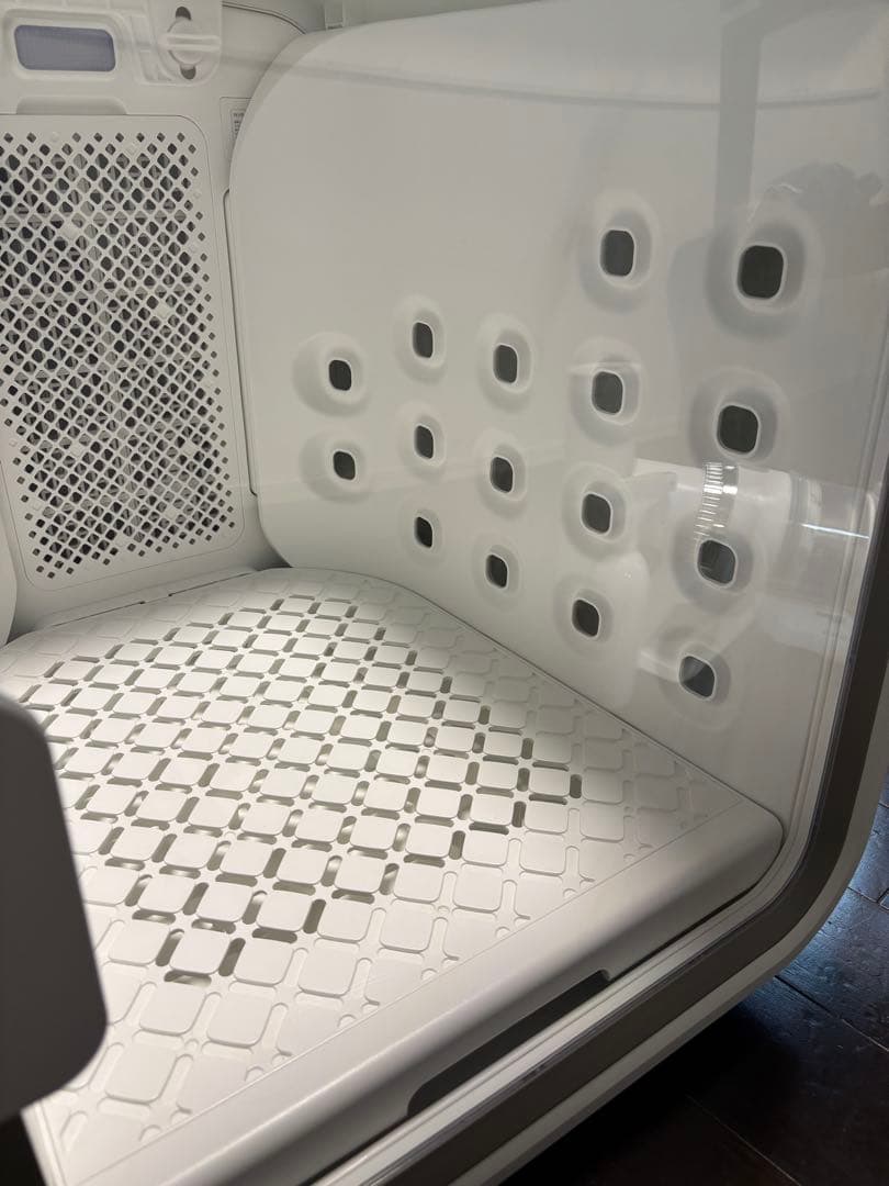 ✨値引　nello ペットドライルーム　犬用　猫用　ドライルーム