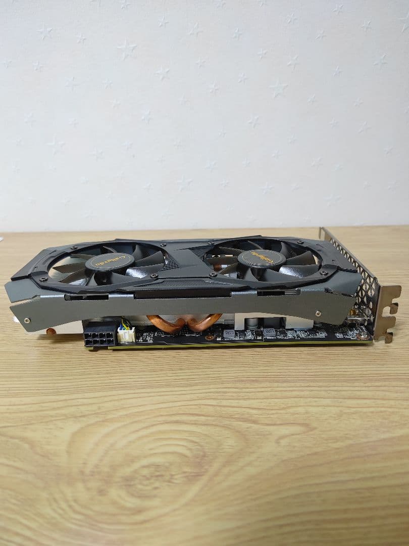 グラフィックボード・グラボ・ビデオカード GeForce GTX 1660 6GB