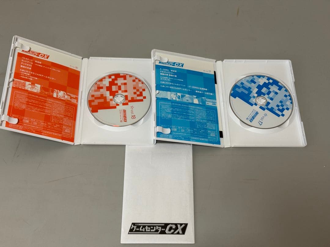 ゲームセンターCX DVD-BOX1〜9,11