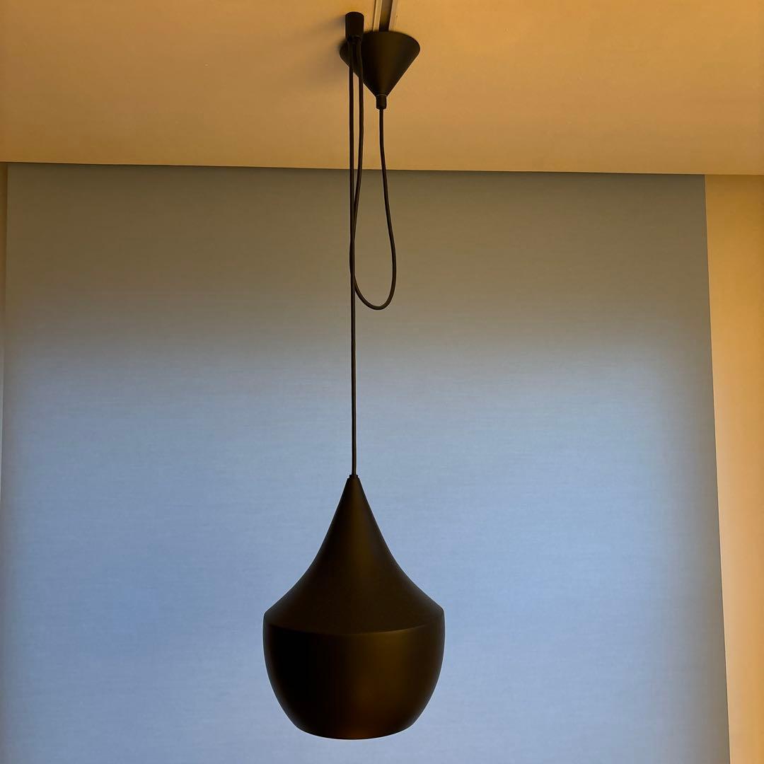 美品！Tom Dixonトムディクソン　ビート　照明ライト