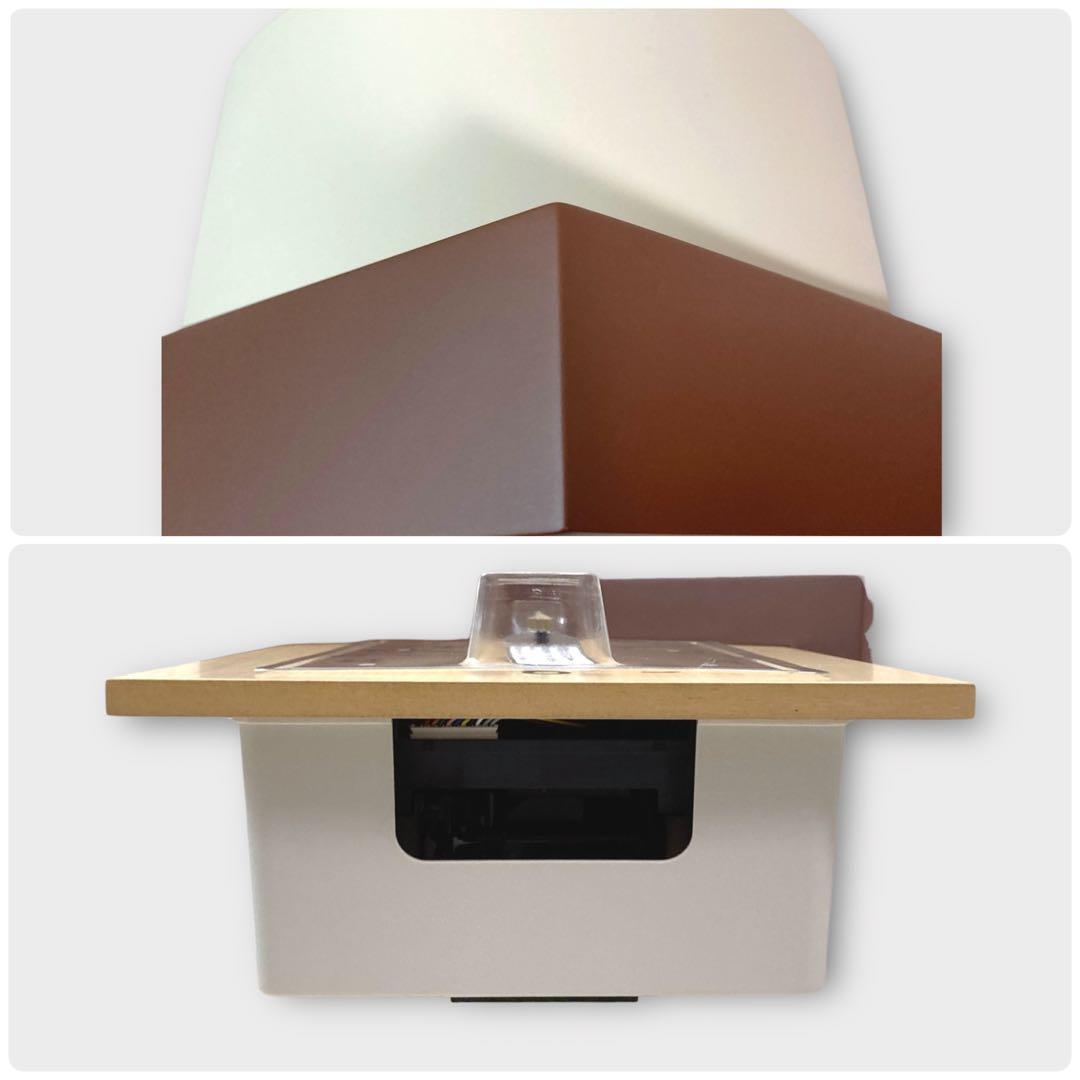 【未使用品】リズム⭐️鳩時計 ふいご式 カッコースタイル 掛け時計 振り子付