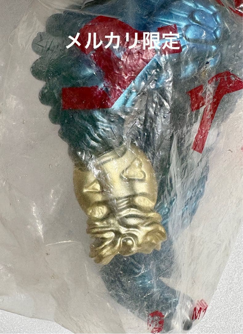 ★新品未開封　妖怪大戦争　ダイモン　大映　完全未開封品　M1号