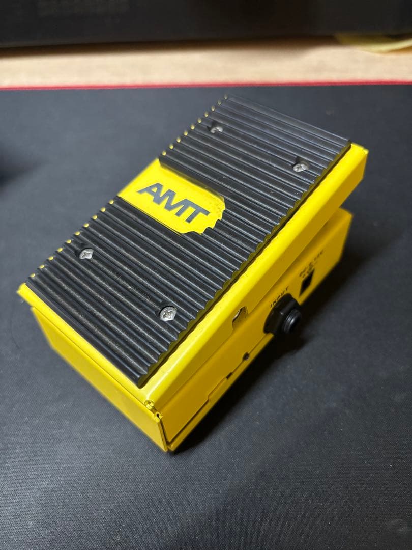 AMT LLM-2 ボリュームペダル Little Loud Mouth