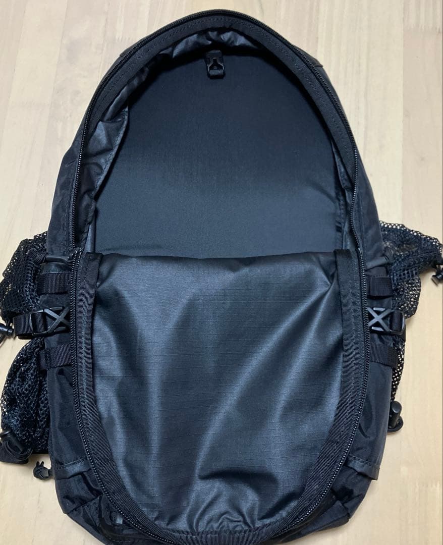ヘリコンテックス BACKPACK “グラウンドホグ” バックパック　ブラック
