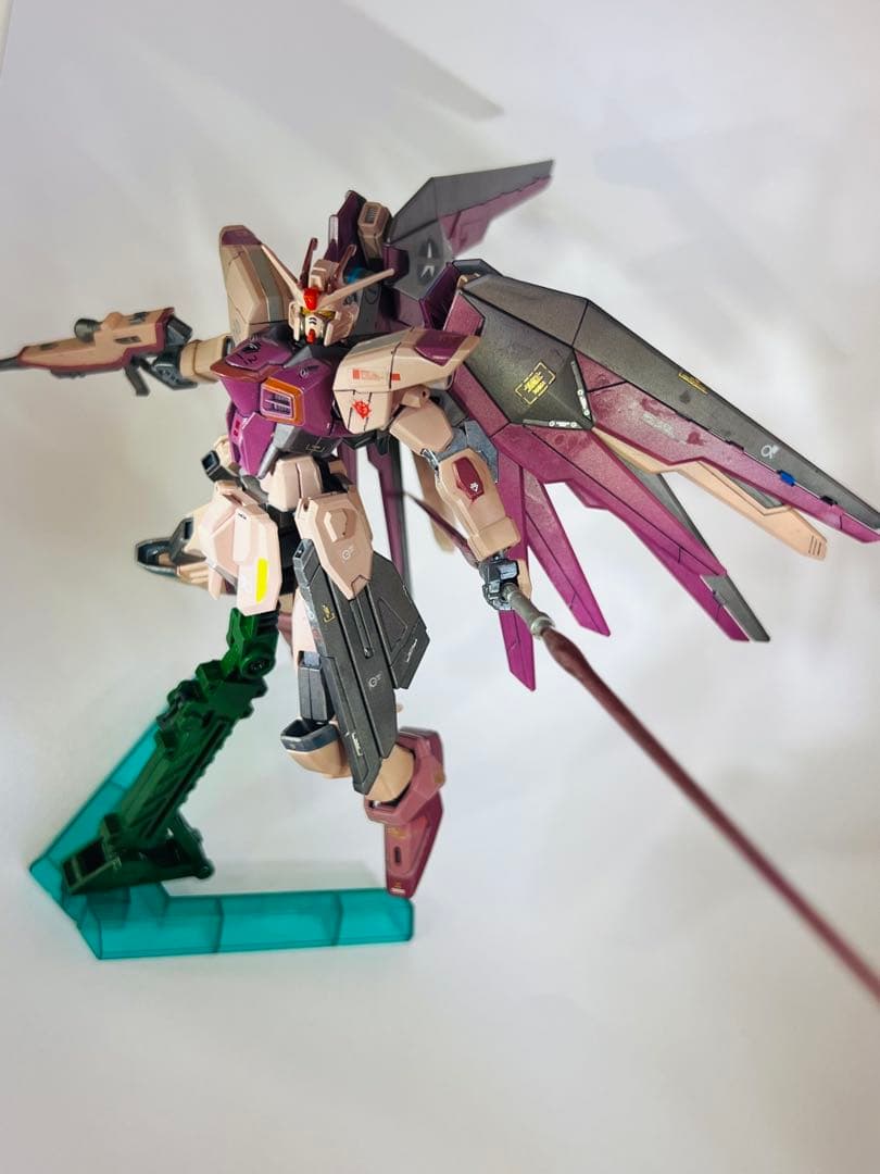 改造ガンプラ　4点セット