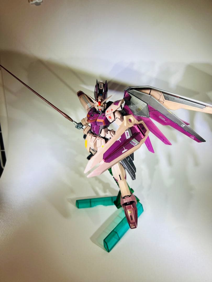 改造ガンプラ　4点セット