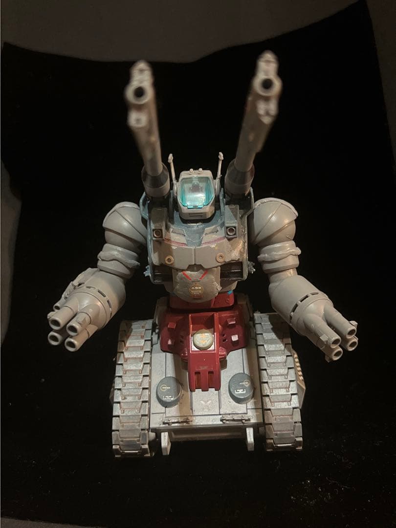 改造ガンプラ　4点セット