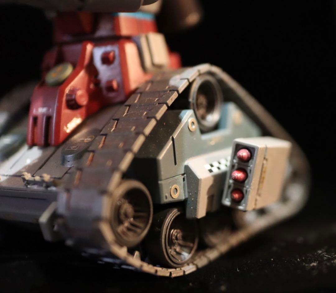 改造ガンプラ　4点セット