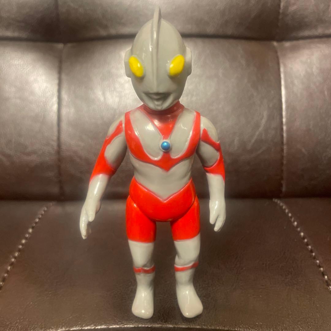 ヤモマーク　ウルトラマン　ソフビ　5体セット