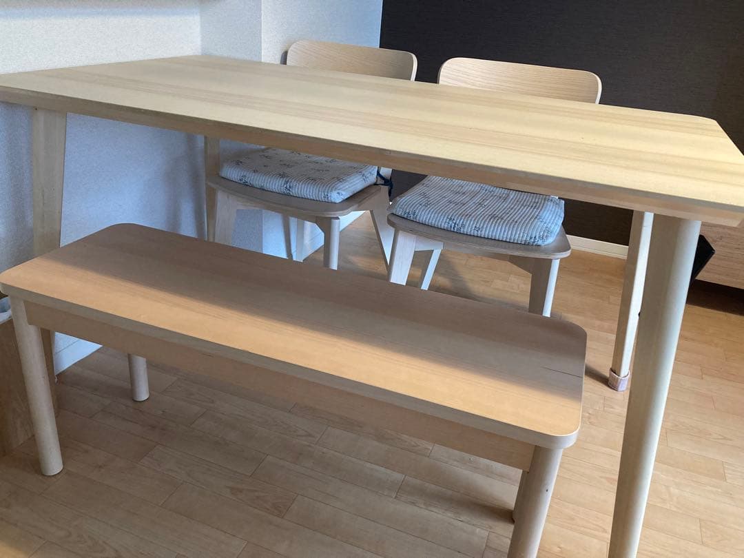 IKEA リーサボー LISABO テーブル 引き渡し限定