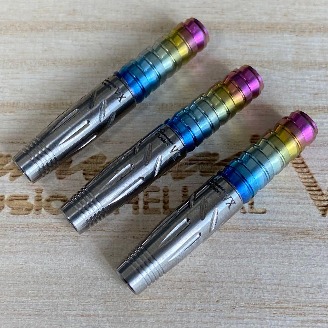 Samurai フュージョン ヘリカルVX ダーツ