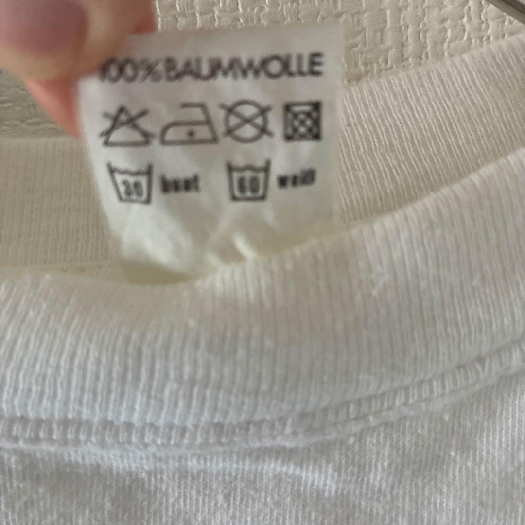 激レア90svintageヴィンテージ臓器tシャツ半袖人体模型アナトミーホワイト