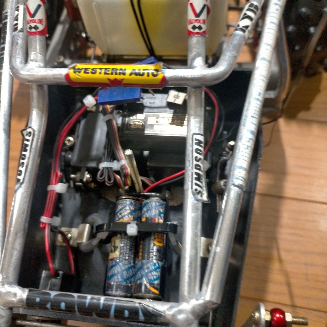 京商　サーキット20 ローディバハ