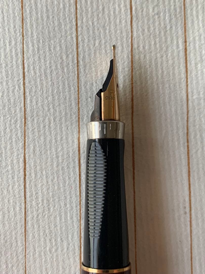 Parker（パーカー）75 万年筆 14K