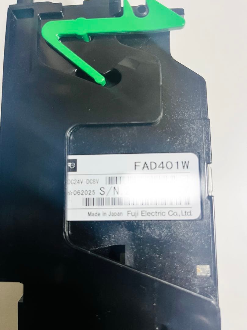 【未使用】メック　　富士電機製　FDVT451BW