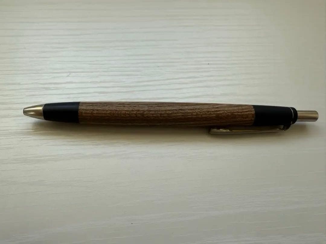 ボナンペン　欅　シャーペンペンシル　0.5㎜