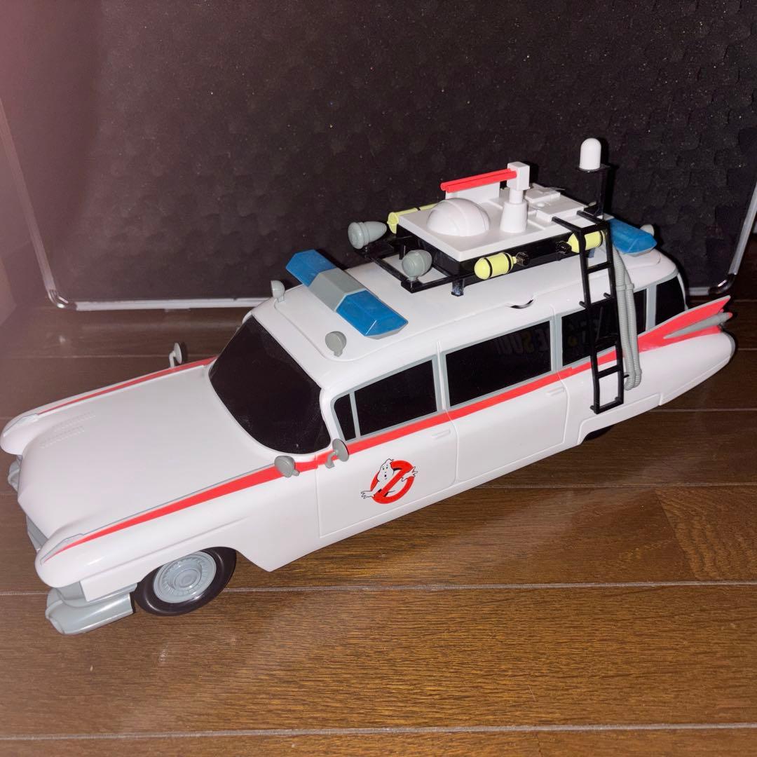 ゴーストバスターズ　ポップコーンケース