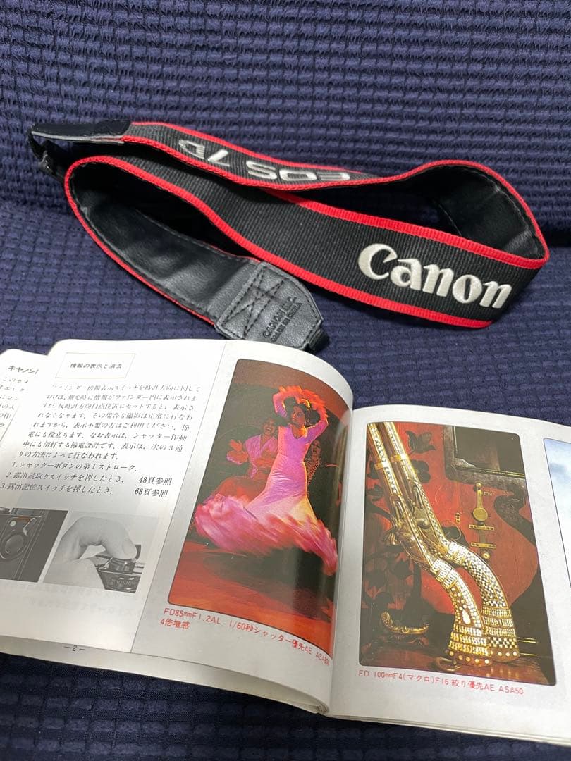 キャノン Canon A-1