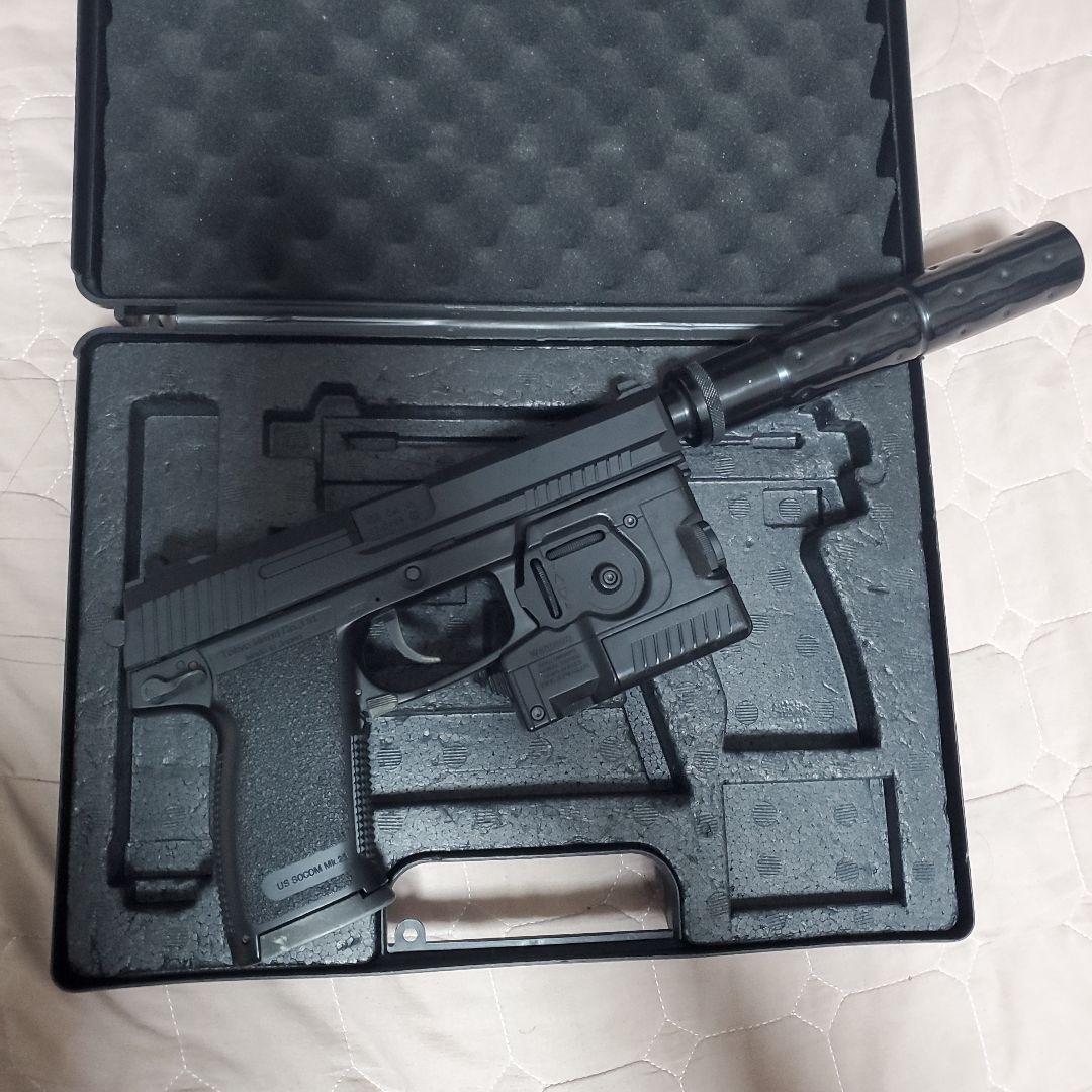 東京マルイ ソーコム ガスガン