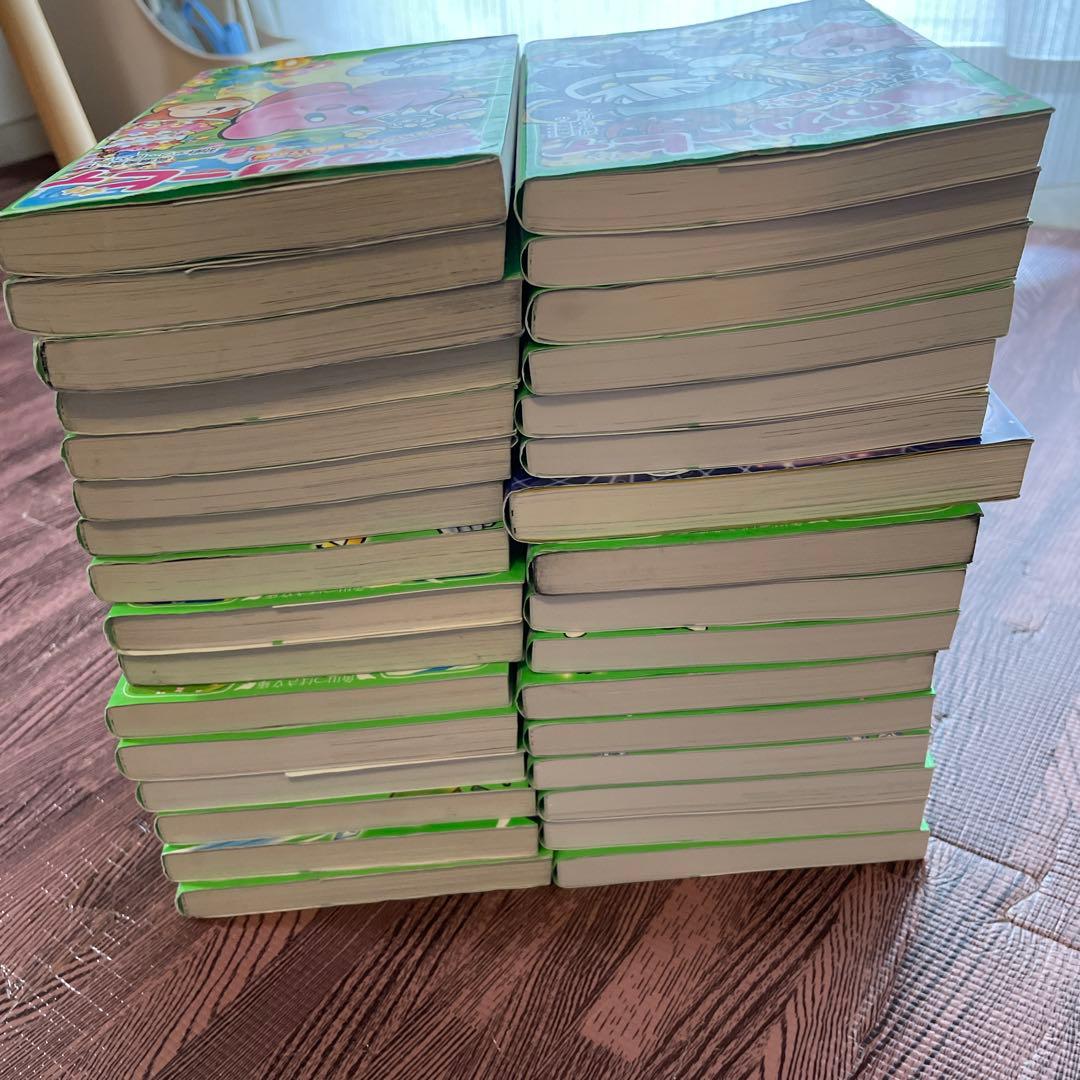 星のカービィ 小説32冊 全巻セット