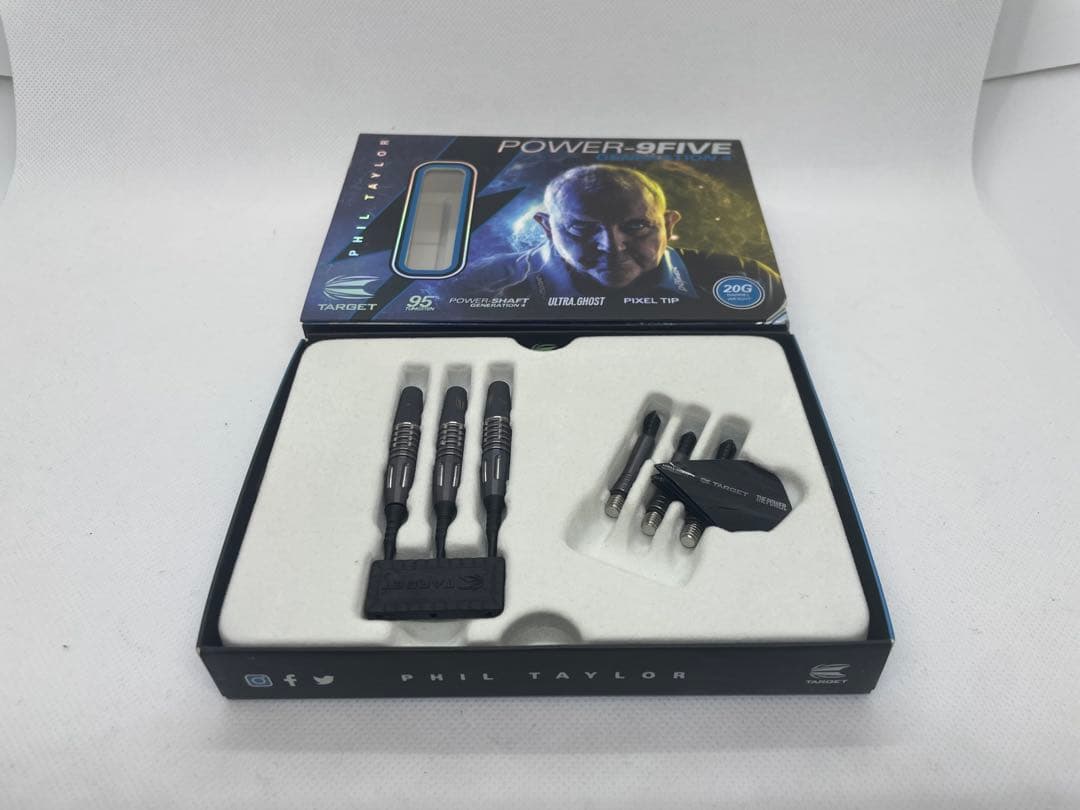 u*3様 パワー 9FIVE G4 フィルテイラーモデル