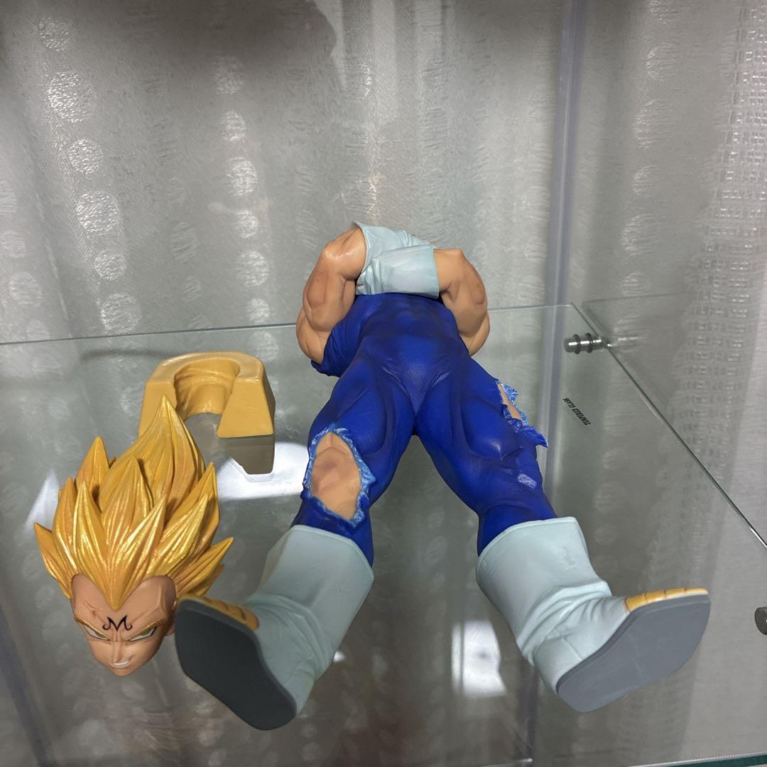 ドラゴンボールZ Grandista ベジータ フィギュア