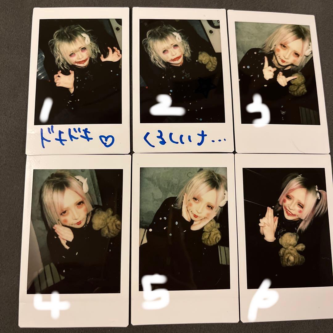 おもち ユメリープ 洗脳tokyo 守護霊 チェキ