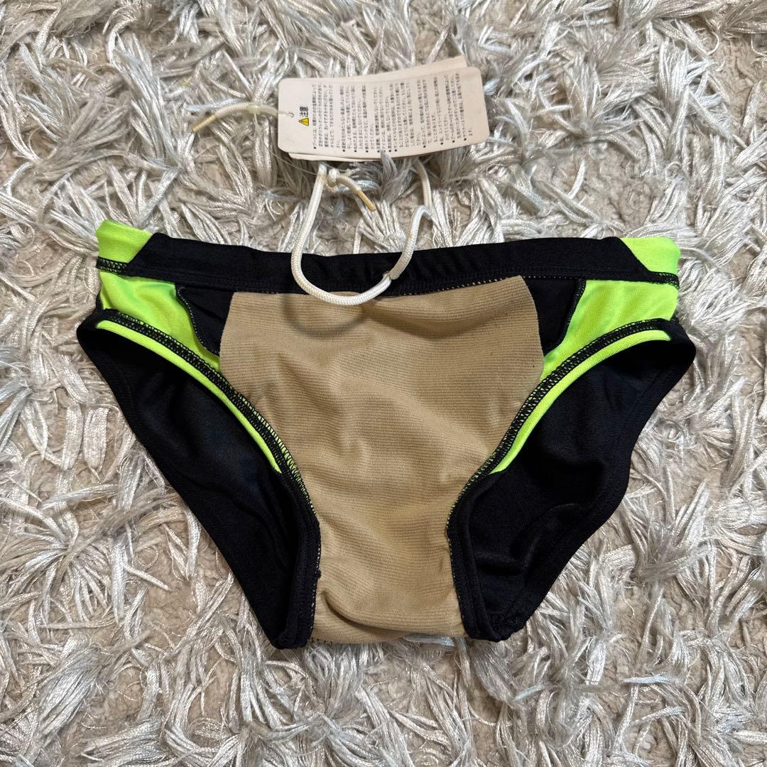 asics アシックス　スイミング　水着　競パン　Sサイズ