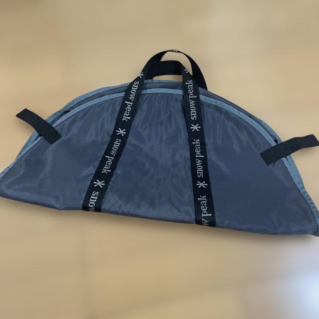  peak ワンアクション　ちゃぶ台　S 直径50cm