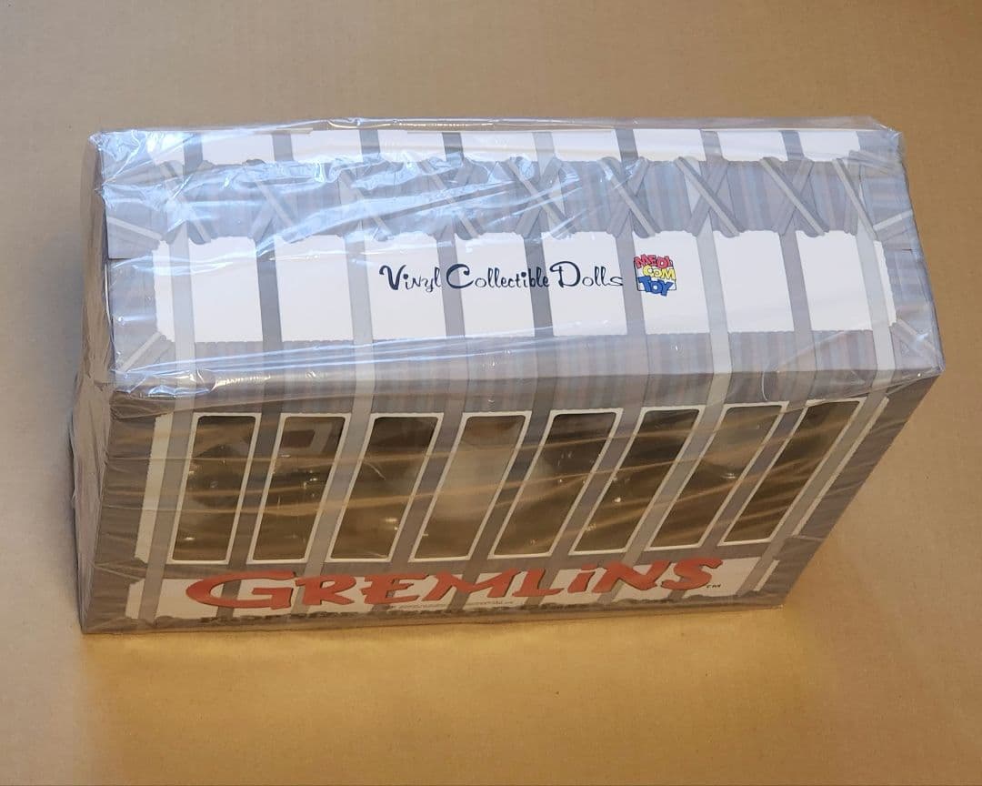 未開封新品　メディコムトイ　ギズモ　VCD 3DメガネVer.　グレムリン